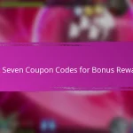 Epic Seven Coupon Codes for Exclusive Items