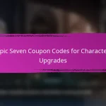 Epic Seven Coupon Codes for Limited-Time Offers