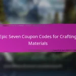 Epic Seven Monthly Login Rewards