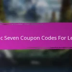 Epic Seven Coupon Codes for Special Events
