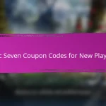 Epic Seven Coupon Codes For In-Game Currency