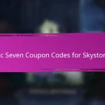Epic Seven Coupon Codes for Hero Summons